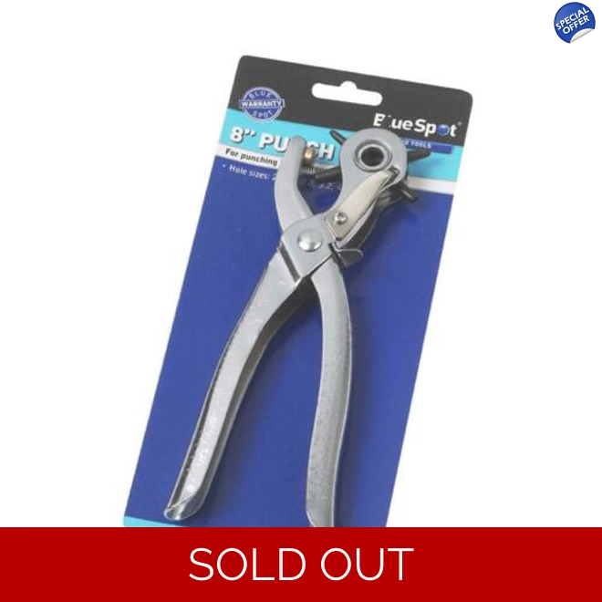 product Image for leather hole punch